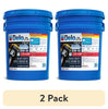 Delo 400 XLE SB Synthetic Blend SAE 15W-40 Heavy-Duty Diesel Motor Oil 5 Gallon