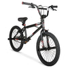20" Hyper Bicycles Boy's Spinner BMX Bike for Kids, Black, Age Group 8 to 13, Child, Tween
