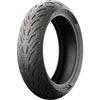 Michelin Road 6 Rear Tire 180/55/ZR17 (89542)