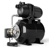 Gymax 1.6 HP Shallow Well Pump 1000 GPH 164 FT Stainless Steel Garden Jet Pump