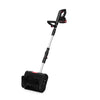 Hyper Tough 20V Cordless Snow Shovel with 4.0 Ah Battery Pack, HY5601050516003