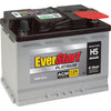 EverStart Platinum BOXED AGM Automotive Battery, Group Size H5 / LN2 / 47 12 Volt, 680 CCA 105RC