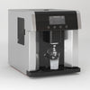 TABU 3 in 1 Ice Maker with Water Dispenser,40 lbs/24H,Ice Machine with Ice Crushing,Self Cleaning,Black