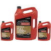 Engine Oil FORD MOTORCRAFT Premium Synthetic Blend SAE 0W-20 MPN #XO0W205QFS Pack of 3