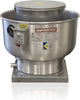 Restaurant Canopy Hood Grease Rated Exhaust Fan- High Speed Direct Drive Centrifugal Upblast Exhaust Fan with speed control- 19" Fan Base, 0.180 HP 115 Volt Single Phase Motor, 100-500 CFM (DU12HFA)