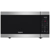 Galanz 0.9 Cu ft Air Fry Countertop Microwave, 900 Watts, Stainless Steel, New