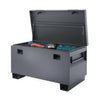 TRINITY 36" Rust-Resistant Powder-Coated Job Site Box