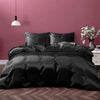 Cloud Fino 100% Silk Comforter 300 GSM Quilt Suitable for All Season Silky Super Soft Twin/Twin XL Lilac