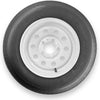 RubberMaster B78-13 (ST175/80D13) 6 Ply Highway Rib Tire and 5 on 4.5 Modular