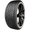 Vogue Custom Built Radial VIII Performance 225/60R16 102H XL Passenger Tire