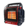 Mr. Heater MH18B Portable Propane Heater, Red