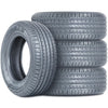 Set of 4 (FOUR) Starfire Solarus AS 195/60R15 88H AS All Season Tires Fits: 2005 Honda Civic Reverb, 2004-08 Nissan Sentra Base