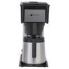 BUNN, BTX Speed Brew Classic 10-Cup Thermal Coffee Maker, Black/SST, 38200.0002