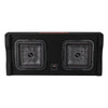 Kicker DL7TDF12 Loaded L7T 12�� Down-Firing Subwoofer Enclosure