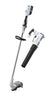 HART 40V 12" String Trimmer and Blower Combo Kit, Generation Two, (1) 4.0Ah Lithium-Ion Battery