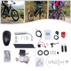 Peakora 100cc 2-Stroke Bicycle Engine Kit 36 Teeth Bike Motor Kit with Large Fuel Tank Motorized Bike Kit for 26-28" Bikes