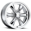 Wheel 17X8 6 5.50 Chrome Legend 6 Vision