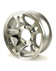 15x6 6-Lug on 5.5" Aluminum T03 Trailer Wheel - T03-56655T