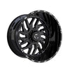 TIS 544BM-2126844 20X12 6X135 / 6X5.50 (-44) TIS 544BM (HB 108)