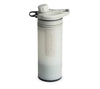 Grayl GeoPress Purifier Bottle, Peak White, 24 oz,
