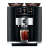 Jura GIGA 10 Automatic Coffee Machine | Diamond Black