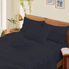 1000 Thread Count 4-Piece 100% Egyptian Cotton Bed Sheets Luxury Hotel Sheets Fits Mattress Upto 21" Deep Pocket, Twin XL Size - Burgundy Solid