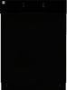 Kenmore 24�?Built-In-Dishwasher w/ 3rd Rack & Turbo Dry-SS Pocket handle