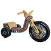 The Original Big Wheel 16 Inch Tricycle Big Wheel for Kids 3-8 Boys Girls Trike - Pirate Ship Edition