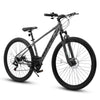 29 Inch Mountain Bike 21 Speed, Suspension Fork, Aluminum Frame Disc Brake, Mountain biking for both men and women