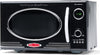 Nostalgia Retro 0.9 Cu. ft. 800-Watt Countertop Microwave Oven, Aqua