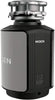 Moen GXP33C GX PRO Series 1/3 HP Continuous Feed Garbage Disposal, Power Cord Included