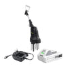 Sun Joe Electric Garden Tiller Cultivator, Steel Tines, 12 Amp, 16 Inch, TJ603E