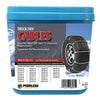 Peerless Chain Light Truck Tire Cable, #0196155