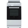 Danby DER20V1W 2.05 Cu. Ft. White Freestanding Electric Range