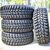 Set of 4 (FOUR) Crosswind M/T LT 235/85R16 Load E 10 Ply MT Mud Tire Fits: 2004 Ford F-250 Super Duty King Ranch, 1999-2003 Ford F-250 Super Duty Lariat