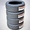 Set of 4 (FOUR) Arroyo Grand Sport A/S 235/50R18 ZR 101W XL AS High Performance All Season Tires Fits: 2013-19 Ford Escape Titanium, 2010-13 Chevrolet Impala LTZ