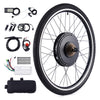 Viribus Electric Bike Conversion Kit 26" Rear Wheel 1000W Hub Motor LCD eBike DIY Set
