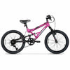 20" Hyper Swift Mountain Bike, Magenta, Youth, Age Group 8-13 Years