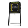 Wolf Brand Mini Rebounder 36”x36” – Heavy-Duty, Durable Wall Bounceback with Steel Springs and Adjustable Angle
