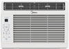 Midea 5,000 BTU Window Air Conditioner, 150 Sq. Ft., White, New