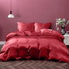 Cloud Fino 100% Silk Comforter 300 GSM Quilt Suitable for All Season Silky Super Soft Twin/Twin XL Lilac