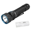 Olight Javelot 1350 Lumen Long Throw Rechargeable LED Flashlight + LumenTac Organizer