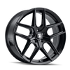 Touren Tr79-3279 20X9 5X112 35Et 66.56Cb Gloss Black
