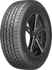 Set of 4 Continental Cross Contact LX25 235/55R17 99H Tires 2355517 235 55 17