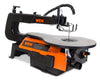 WEN 16-Inch Two-Direction Variable Speed Scroll Saw, 3921