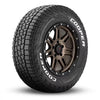 1 Cooper Discoverer Road+Trail AT 265/70R16 112T All Terrain 3PMSF 65K MILE CP171289050 / 265/70/16 / 2657016