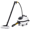 TOSCA�?Steam Cleaner by Dupray,  a Commercial-Grade Cleaner with Enamel-Coated Steel Case and Intuitive Digital Interface. 1600w of Power.