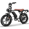 Hipatoo 26" Electric Bike 500W 20MPH E-bike, 36V 10.4Ah Battery, Ebike for Adults, E Bike UL2849