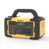 Yardmaster 1000W Portable Power Station w/ 120 AC Output, 3 LED Light Modes, Emergency Backup Power for Camping,Emergency, RV, Off-Grid Living