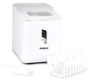 Igloo Automatic Ice Machine Self Cleaning Countertop Ice Maker for Water Bottle & Drinks, Aqua
